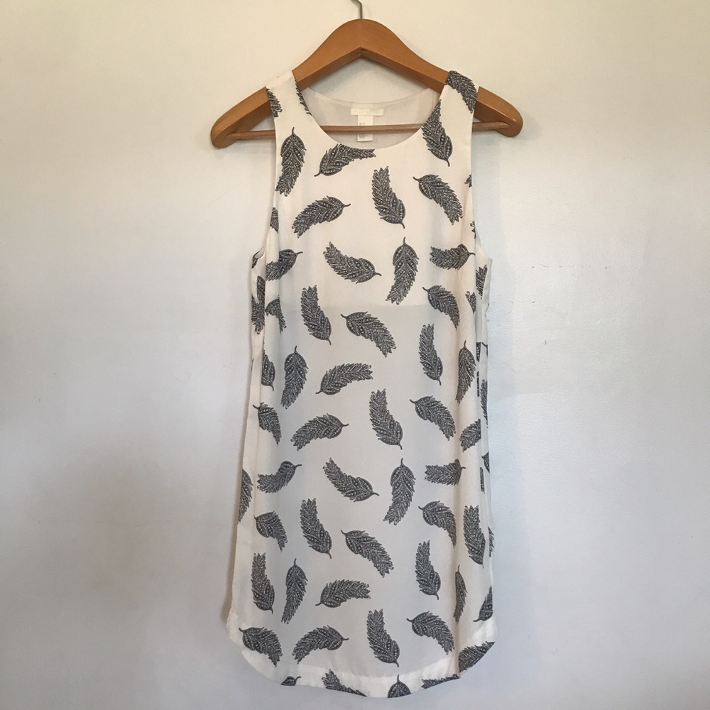 Feather Dress